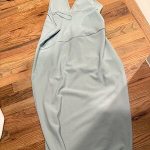 Abercrombie & Fitch Soft Blue Dress